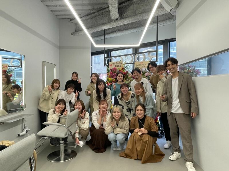 SALON TOUR
